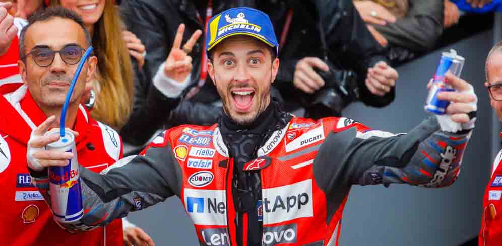 Kemenangan Gila Dovizioso thumbnail